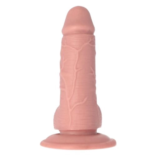 Dilyana Small realistic dildo with testicles Orazio [3]
