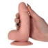 Dilyana Small realistic dildo with testicles Orazio [4]