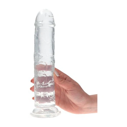 Sky Emotion Flexible Jelly Dildo 10" [1]