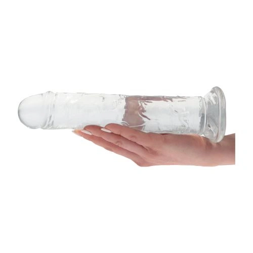 Sky Emotion Flexible Jelly Dildo 10" [2]
