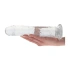 Sky Emotion Flexible Jelly Dildo 10" [2]