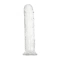 Realistic Jelly Dildo Earth Flavor 6.5"