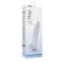 Sky Emotion large realistic testicle dildo 32 cm transparent [3]