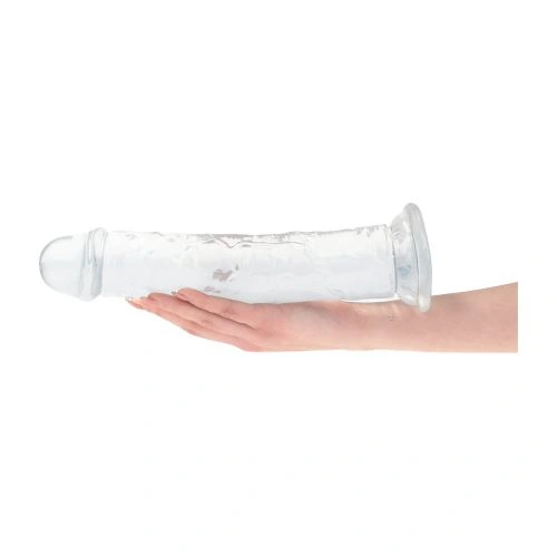 Sky Emotion Flexible Jelly Dildo 12.5" [2]