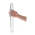 Natural Living Double Jelly Dildo 12" [1]