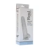 Realistic Jelly Dildo Fire Passion 8.5" Clear [3]