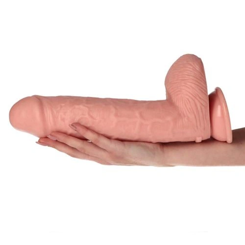 Spartaco Large Realistic Dildo 13" [5]