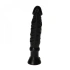 Dilyana - Small realistic dildo Teo 4" black [1]