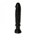 Dilyana - Small realistic dildo Teo 4" black [2]