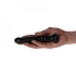 Dilyana - Small realistic dildo Teo 4" black [5]