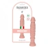 **Dilyana- Small realistic Teo 4" corporal dildo [6]