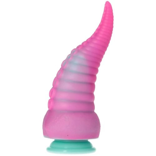 Nina - Monster Toyz Ursulahhh Fantastic Silicone Dildo - Tentacle [2]