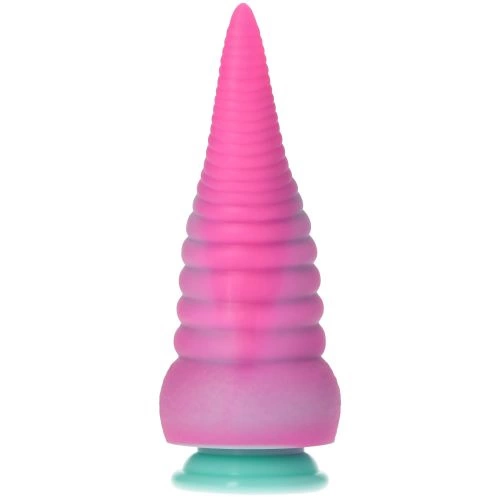 Nina - Monster Toyz Ursulahhh Fantastic Silicone Dildo - Tentacle [5]