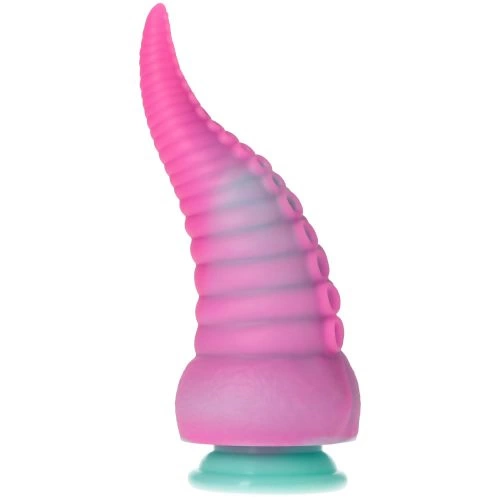 Nina - Monster Toyz Ursulahhh Fantastic Silicone Dildo - Tentacle