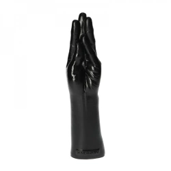 Fisting dildo Mania black