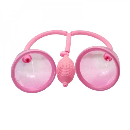 Breast Cups vacuum breast stimulator [2]