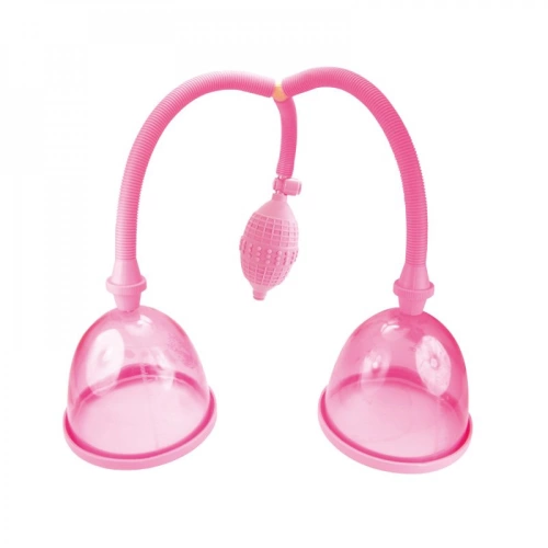 Breast Cups vacuum breast stimulator