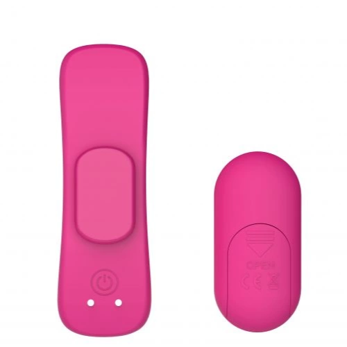 Clitoral stimulator with magnetic attachment to Sugar Panty underwear [3]