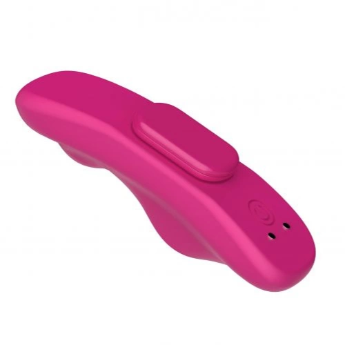 Clitoral stimulator with magnetic attachment to Sugar Panty underwear [4]
