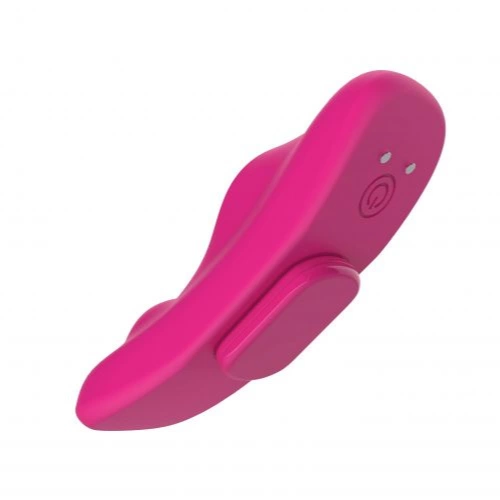 Clitoral stimulator with magnetic attachment to Sugar Panty underwear [5]