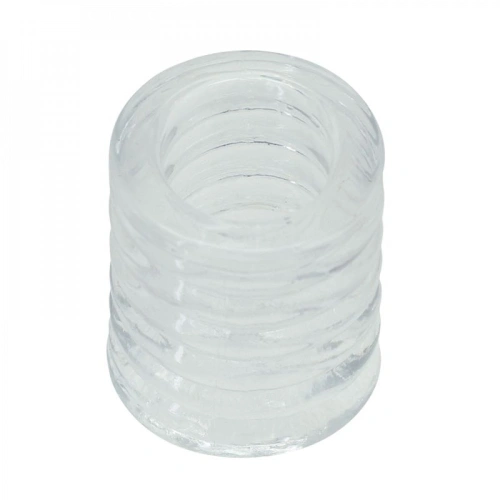 Clear Sleeve thick double sided penis ring [1]