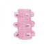 Dilyana- Penis ring with pearls Super Magic pink [1]