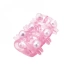 Dilyana- Penis ring with pearls Super Magic pink