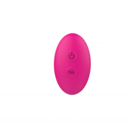 Love Gun strap-on rechargeable vibrating dildo with wireless remote [4]