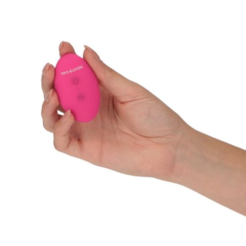 Love Gun strap-on rechargeable vibrating dildo with wireless remote [6]