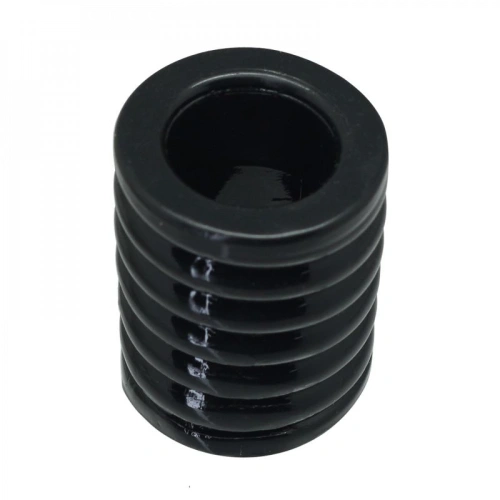Color* Dilyana- Thick double-faced penis ring Clear Sleeve black [1]