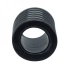 Color* Dilyana- Thick double-faced penis ring Clear Sleeve black [2]