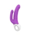 Booty Call Rechargeable Dual Anal-Vaginal Silicone Vibrator [1]