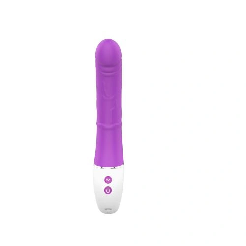 Booty Call Rechargeable Dual Anal-Vaginal Silicone Vibrator [2]