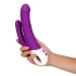 Booty Call Rechargeable Dual Anal-Vaginal Silicone Vibrator [4]
