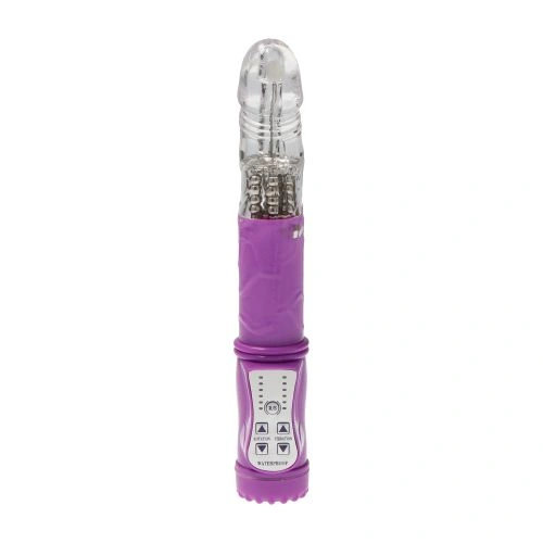 Funny Moment double rabbit vibrator [2]