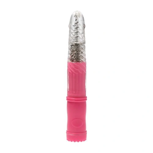 Rabbit Shining rotating end vibrator [5]