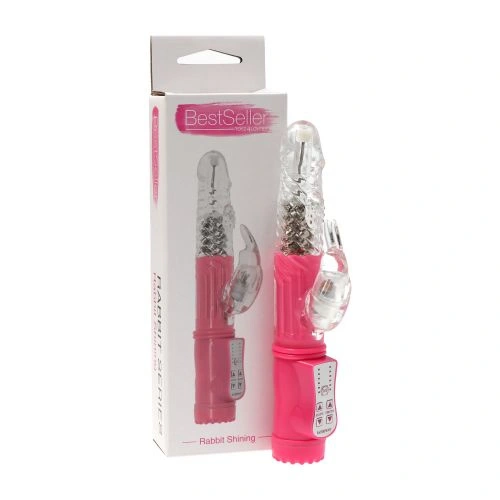 Rabbit Shining rotating end vibrator [6]
