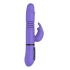 Sweet Lover Purple Rechargeable Rabbit Vibrator with Rotating Beads and Reciprocating Motion [1]
