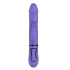 Sweet Lover Purple Rechargeable Rabbit Vibrator with Rotating Beads and Reciprocating Motion [2]