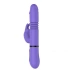 Sweet Lover Purple Rechargeable Rabbit Vibrator with Rotating Beads and Reciprocating Motion [3]