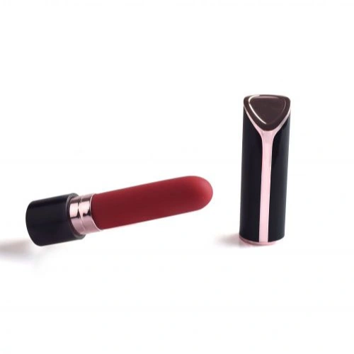 Powerful Rechargeable Vanity Lipstick Vibrator [1]