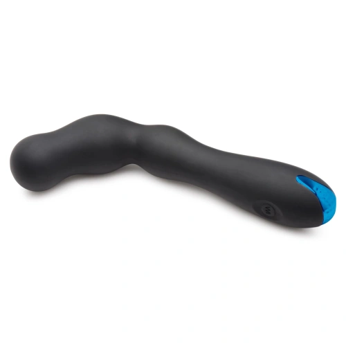 Trinity Vibes Silicone Prostate Vibrator [1]