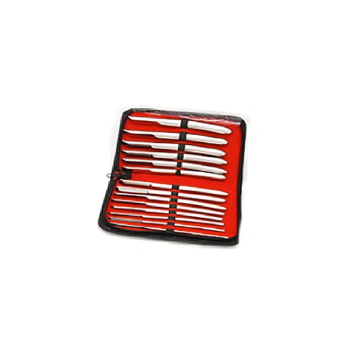 Nina - Set of 14 Triune TMS 2403 steel urethral dilators [1]