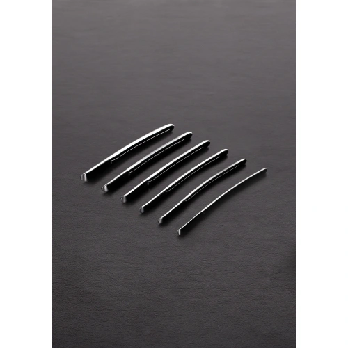 Nina - Set of 14 Triune TMS 2403 steel urethral dilators [4]