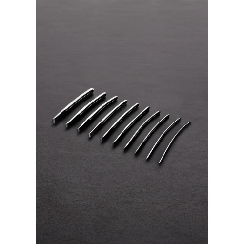 Nina - Set of 14 Triune TMS 2403 steel urethral dilators [5]