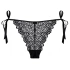 Underneath Luna sexy lace bikini [1]