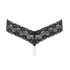 Underneath Mira pearl lace thong [2]