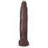 Nina - Doc Johnson Damion Dayski Double Layer Vac-U-Lock Realistic Dildo 12