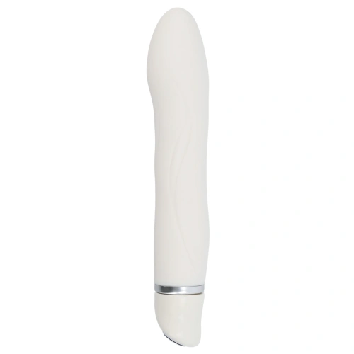 Vibe Therapy Dream luxury 100% silicone vibrator White [2]
