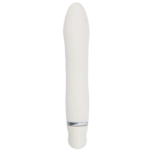 Vibe Therapy Dream luxury 100% silicone vibrator White [3]